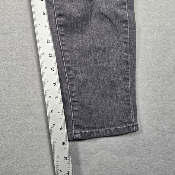 Paige  jeans hoxton ultra skinny style Size  Women's 31 Gray - Picture 8 of 11